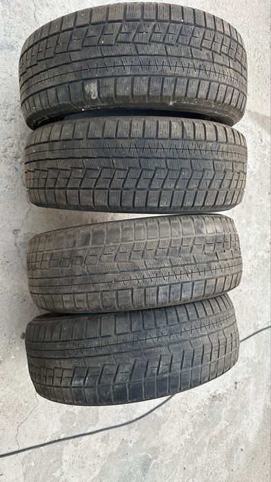 Авто шины 215/55/R17