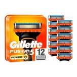 Ножчета за бръснене  Gillette Fusion Power /резерва/ ОРИГИНАЛНИ