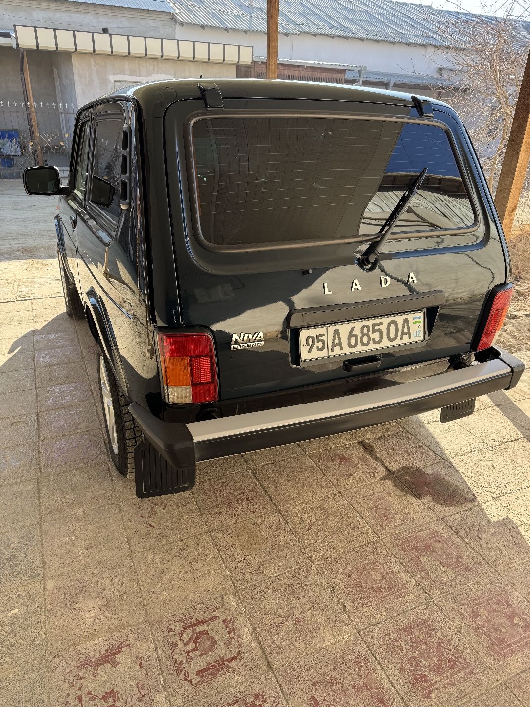 Niva LEGENDA 4×4