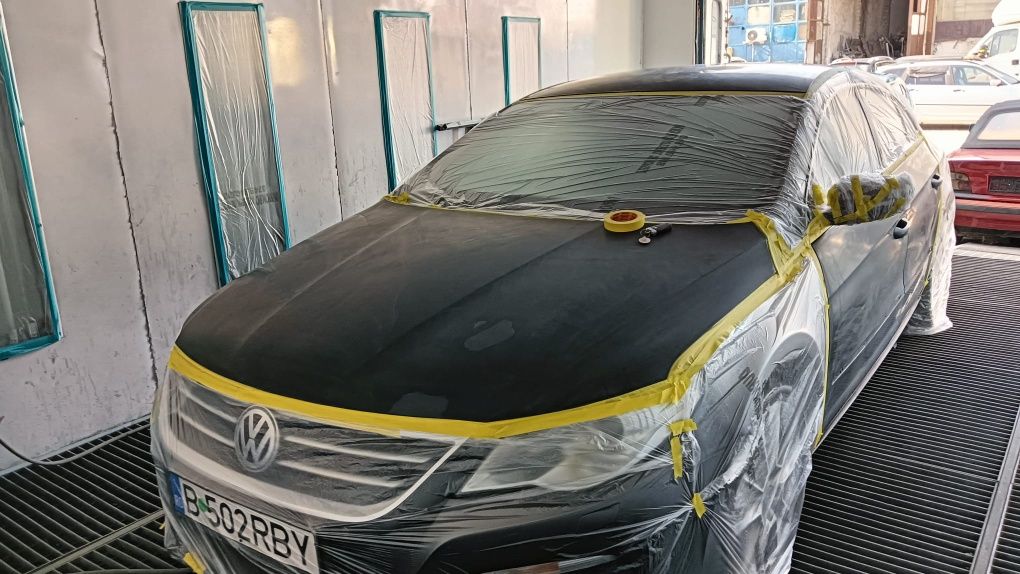 Vopsitorie auto tinichigerie 80-110e piesa