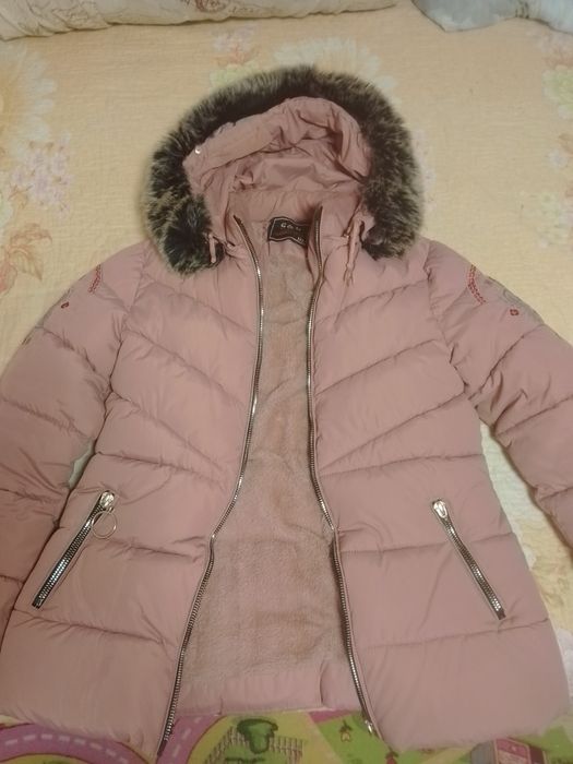 Geaca groasa de iarna dama