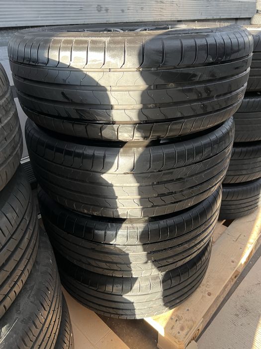 Vand jante toyota CHR 225 55 R18 dot 2024