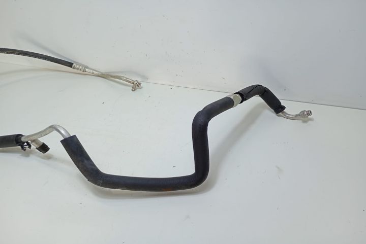 Conducta AC Renault Trafic a 2-a generatie