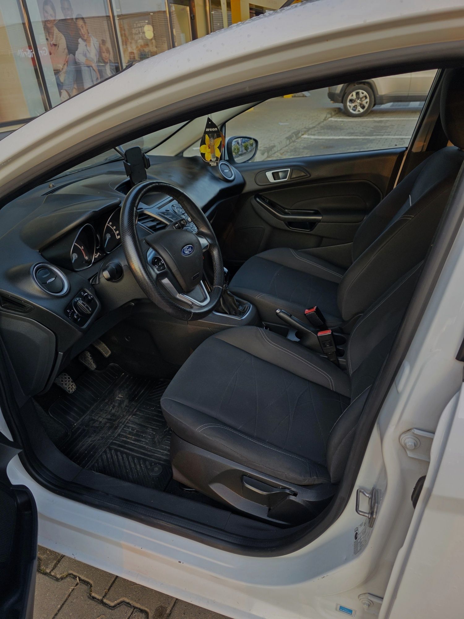 Ford Fiesta 1.5 Diesel