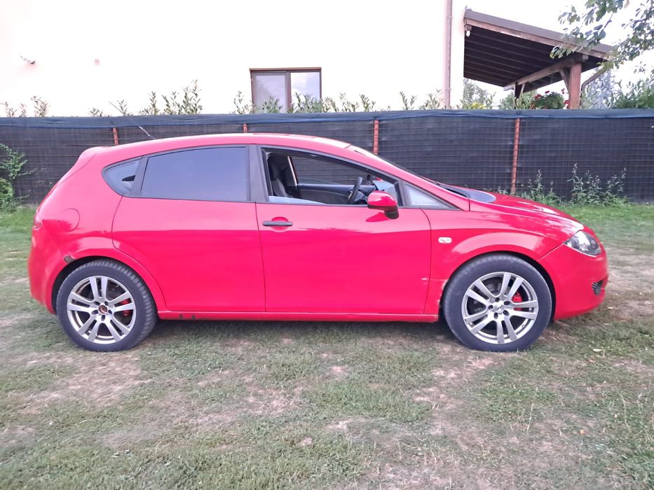 Seat leon 1.4mpi