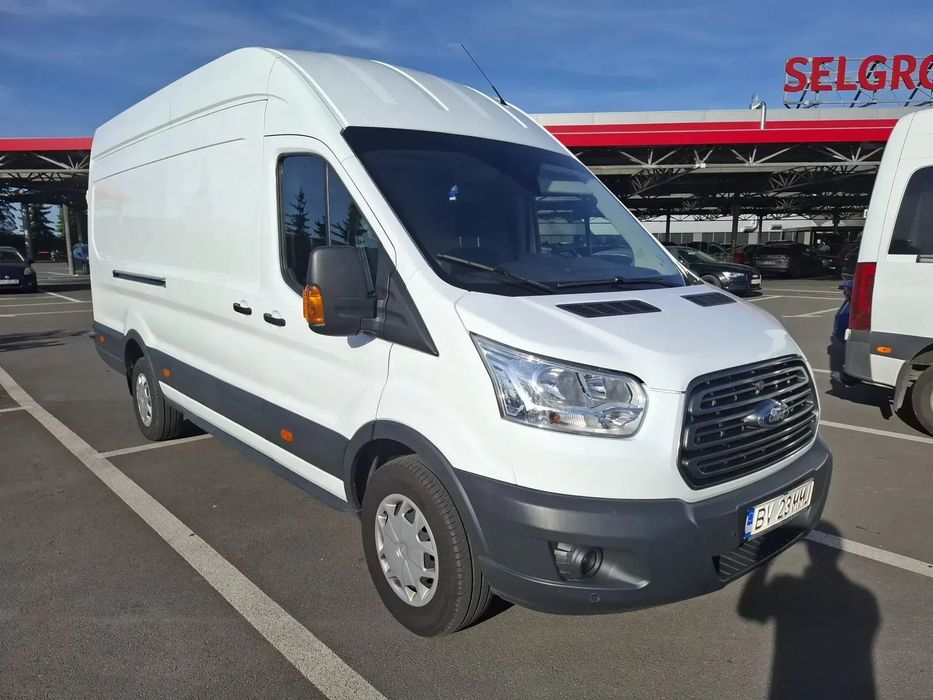 Ford Transit Ford Transit 350 2.0 Eco Blue L4 RWD