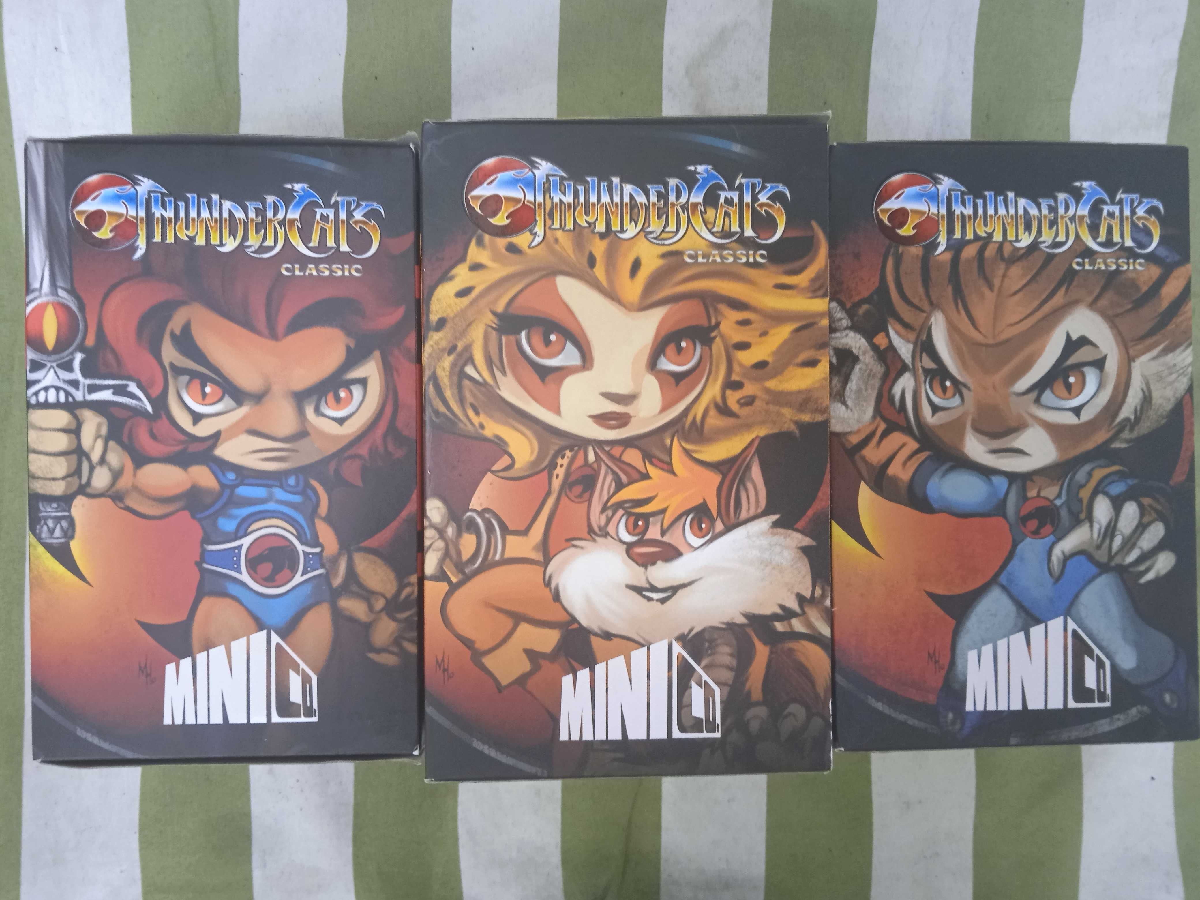 Figurine Minico Thundercats