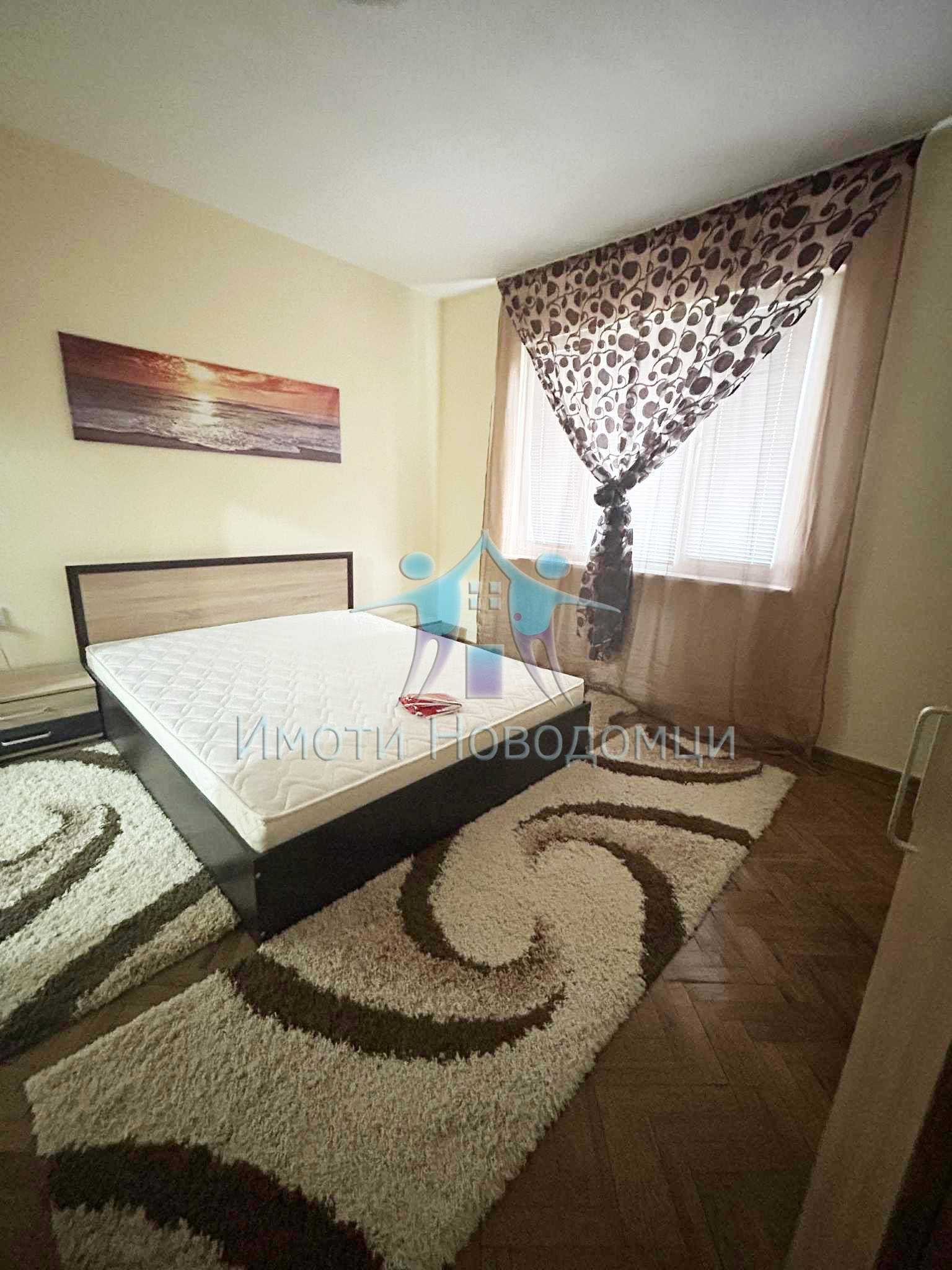 Продава се двустаен ТУХЛЕН апартамент в гр. Шумен, кв. Херсон