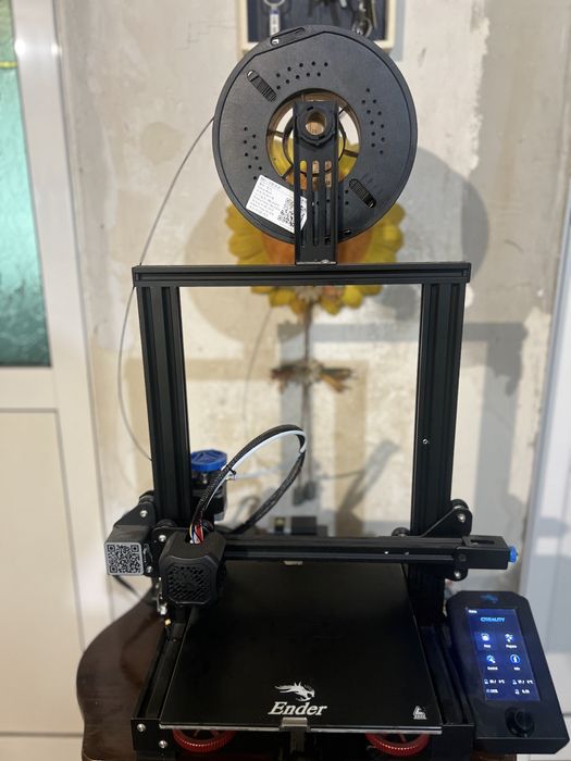 Принтер ender 3 v2