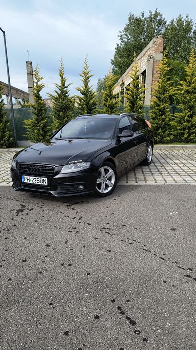 Audi A4 B8 3.0 TDI Quattro