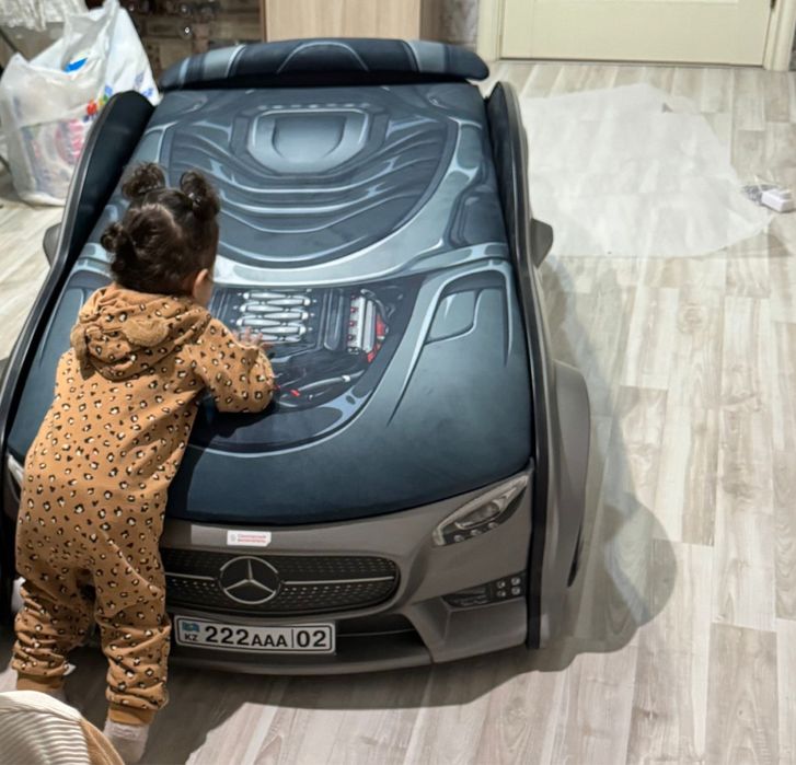 Продаётся детский кровать