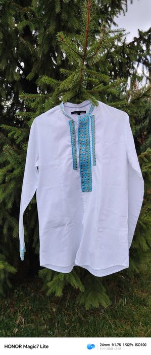 Cămașă deosebită adolescenți mărimea S