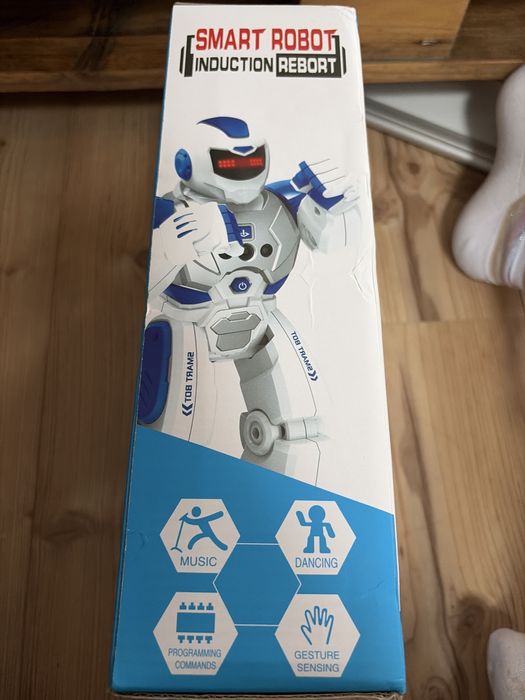 Smart Robot – Induction Rebot – nou, doar cutia puțin deteriorată