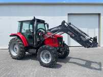 Tractor agricol Massey Ferguson 5435 DYNA 4