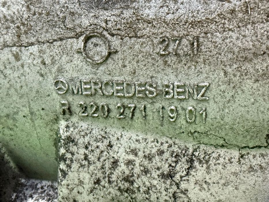 CUTIE DE VITEZE AUTOMATA CU 5 TREPTE MERCEDES BENZ CLK220 2.2 DIESEL 646.966 , OM646 COD CUTIE: 722.699 , D722699(25T), W 5 A 330