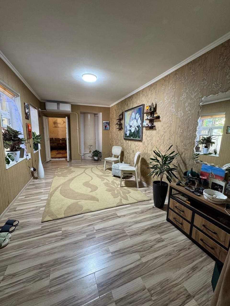 Продается дом с хорошей локацией