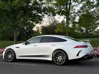 Mercedes AMG GT 63 S edition, ceramic, burmester, aero, TVA deductibil