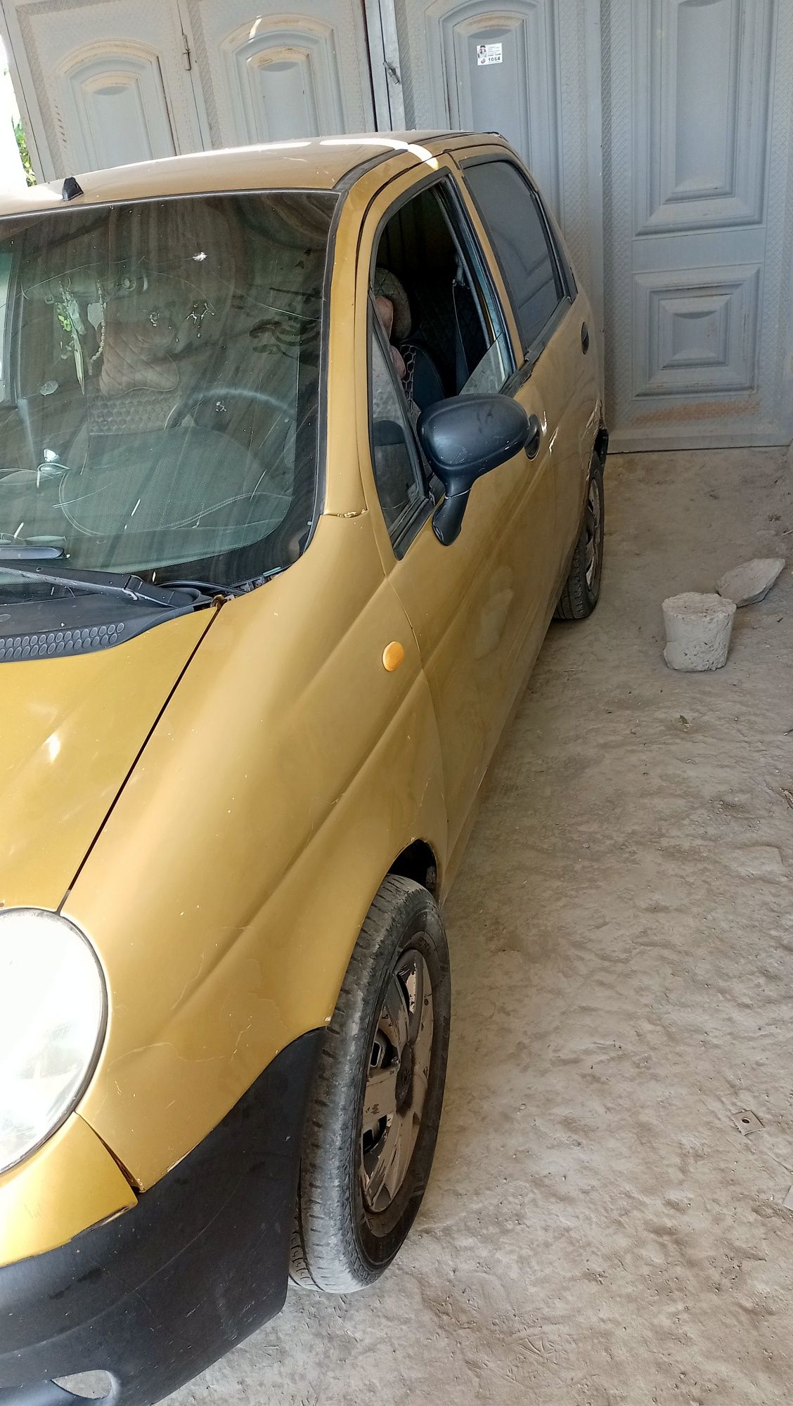 Matiz arzon narxda kelishiladi oʻzimni nomimda yurib turibdi