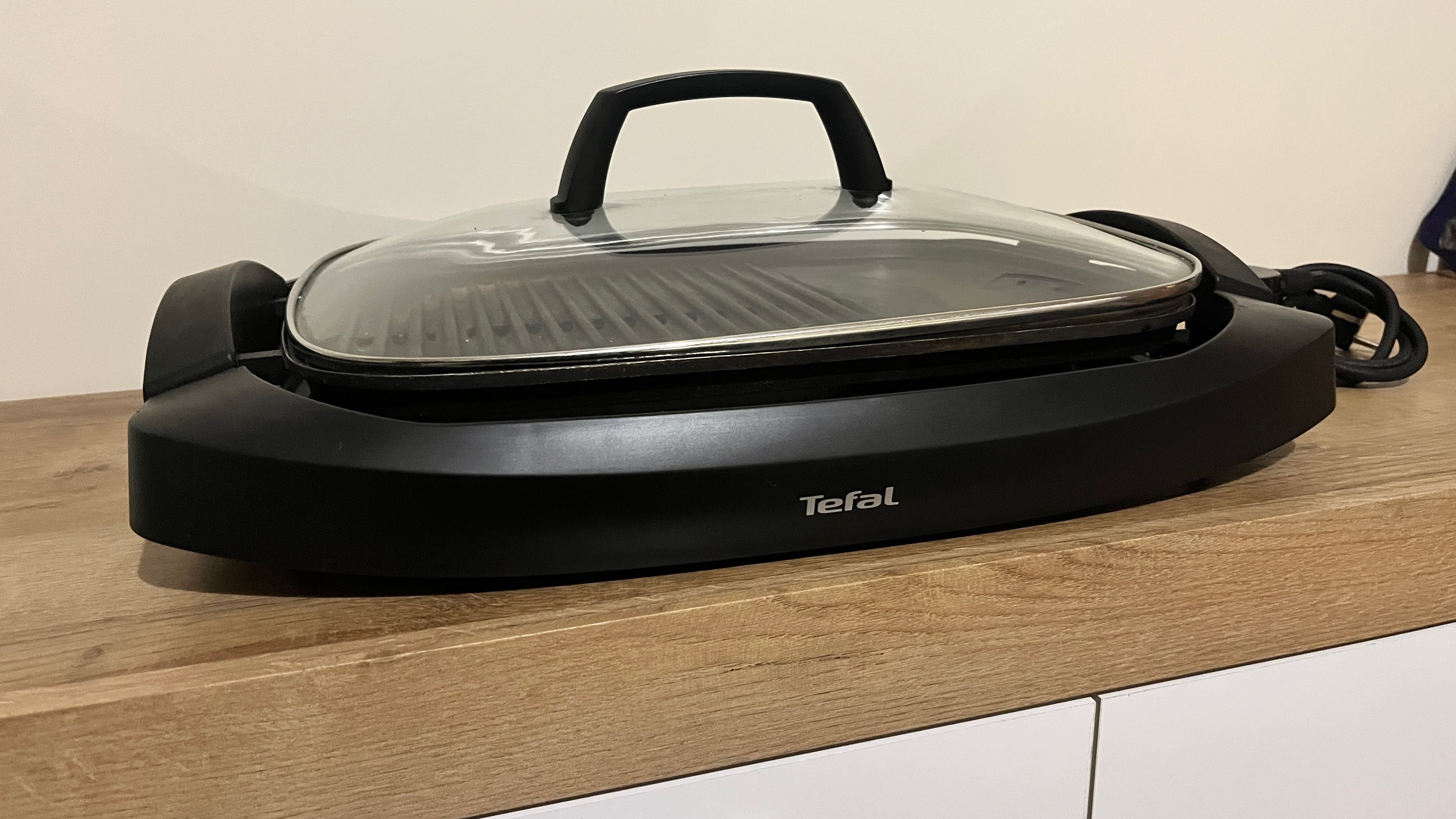 Електрическа скара Tefal Health Multi Grill CB6A0