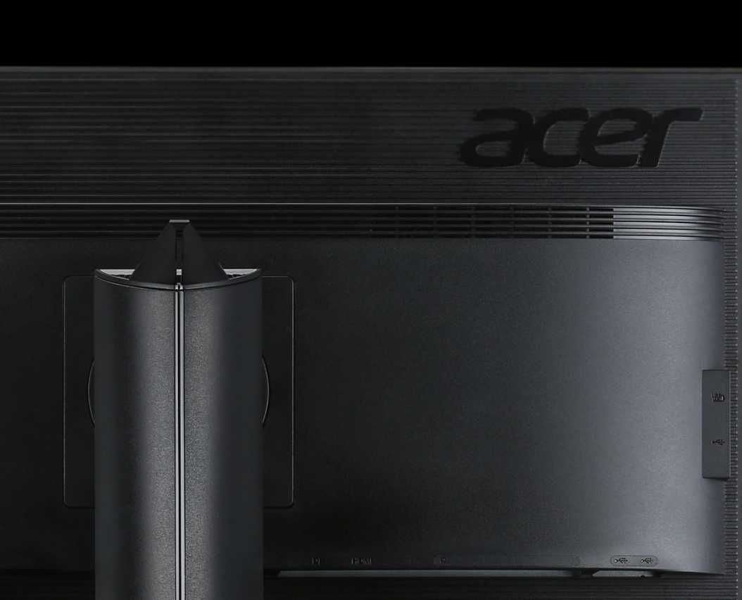 Monitor Gaming Acer XB271HU 1440p 165Hz IPS G-Sync