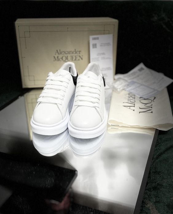 Alexander McQueen Premium Colection FULL BOX