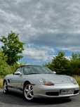 Porsche Boxster Porsche Boxster TOP restaurat