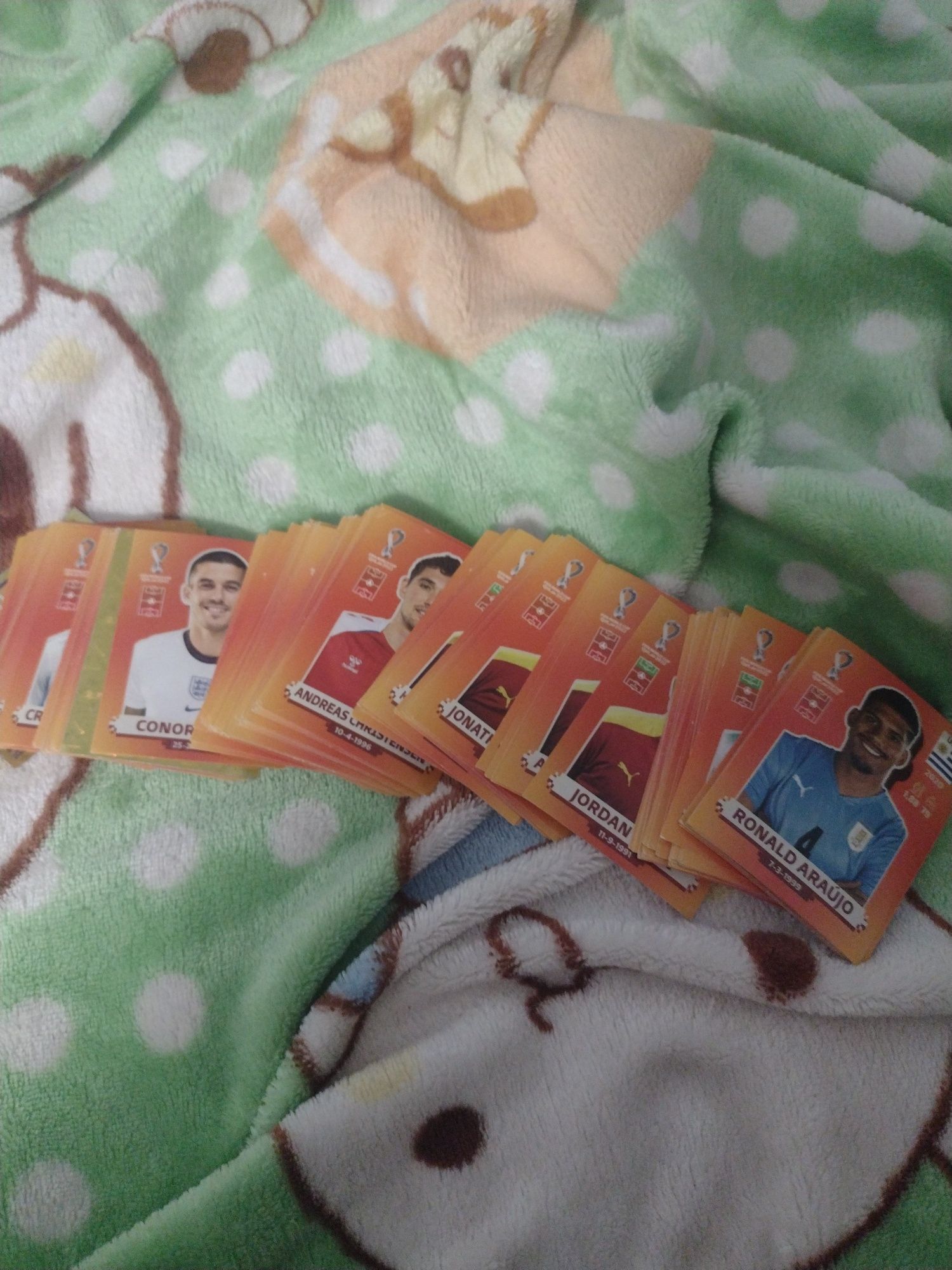 Vând/Schimb Stickere World Cup 2022 Panini