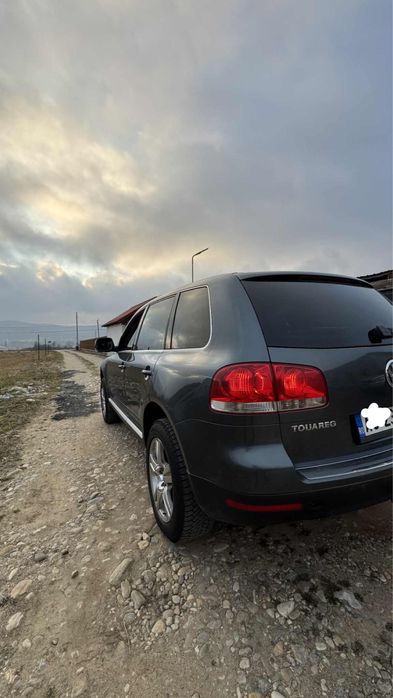 De vanzare Volkswagen Toareg 2.5