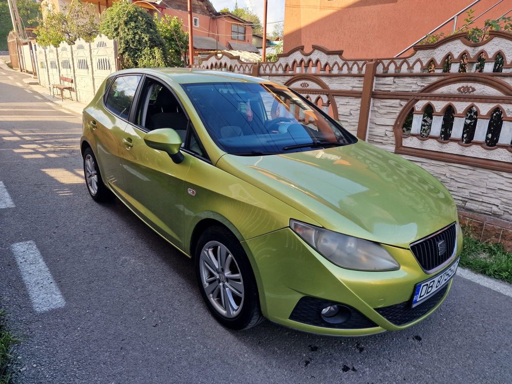 Seat Ibiza 1.9 !!De urgenta, negociabil