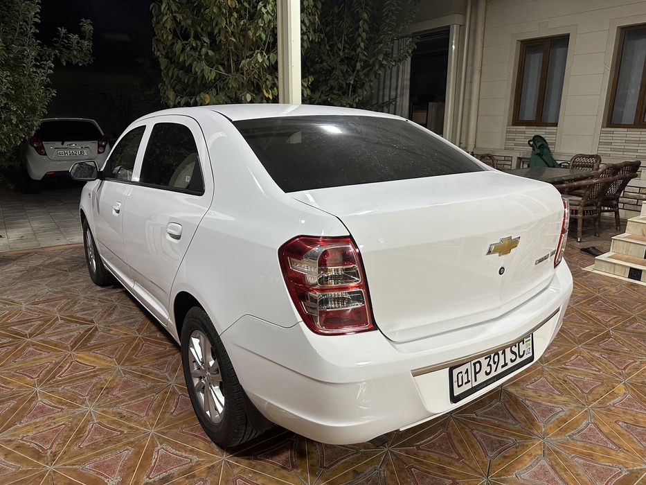 Cobolt 2024 yil Avtamat Full 12000km yurgan