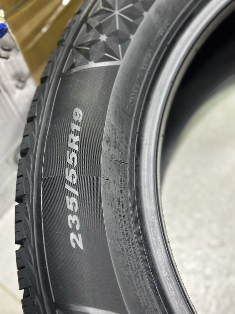 Nexen WinGuard Ice 3 / 235/55R19 101T