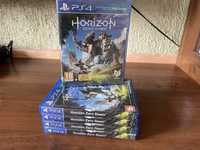 Horizon zero dawn на playstation 4/хоризон на пс 4 ps 4