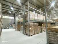 Gaminvest-Hala industriala cu birouri, Parc Industrial 1, Oradea V4002
