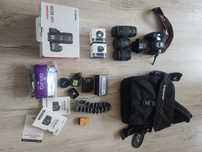 Canon 80D 6 обектива