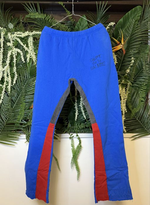 Pantaloni Gallery Dept Flared