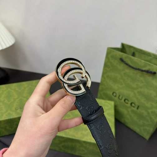 Curea pentru bărbaț, femeie Gucci 210447