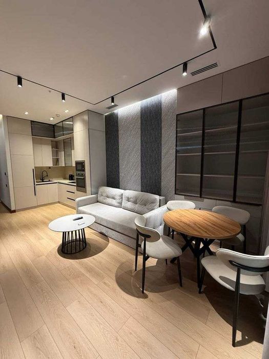 NEST ONE|Вид на Хумо. Аренда 3х ком, Tashkent city, 60 кв.м. БКС