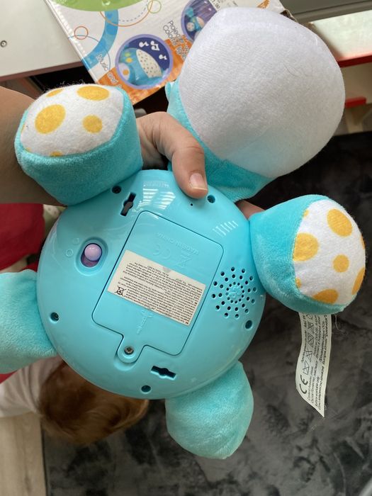 Музикална светеща лампа Лорели