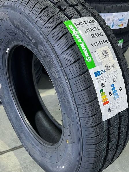 Зимни гуми GRENLANDER за БУС 205/70/15 215/70/15 185/75/16 195/75/16