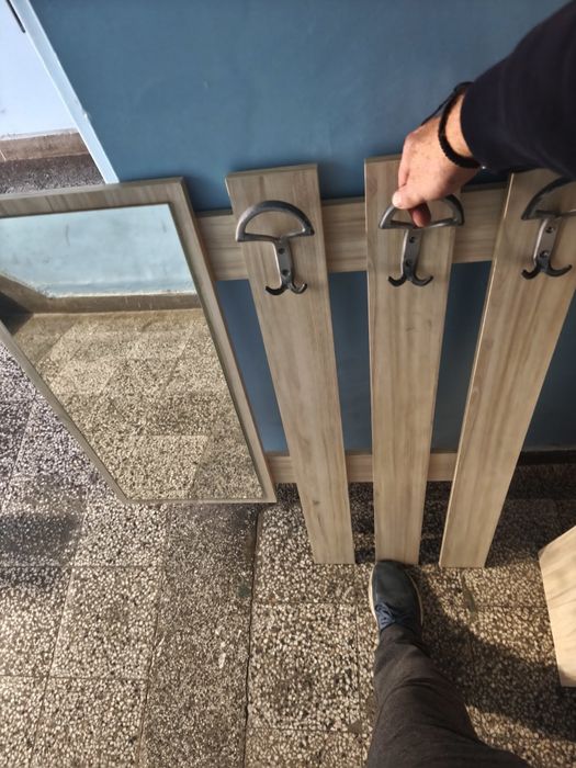 Портманто със закачалка