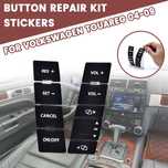 Stickere restaurare comenzi volan Volkswagen Touareg