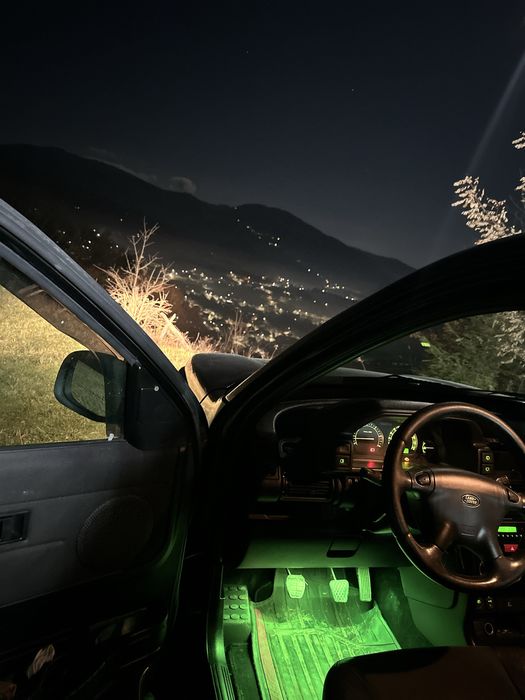 Land Rover Freelander 1