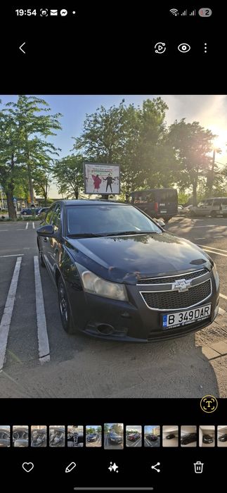 Chevrolet Cruze LS 1.6 180.000 km  Preț Negociabil Vânzare Urg