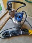 Pompa FLIGT inox noua