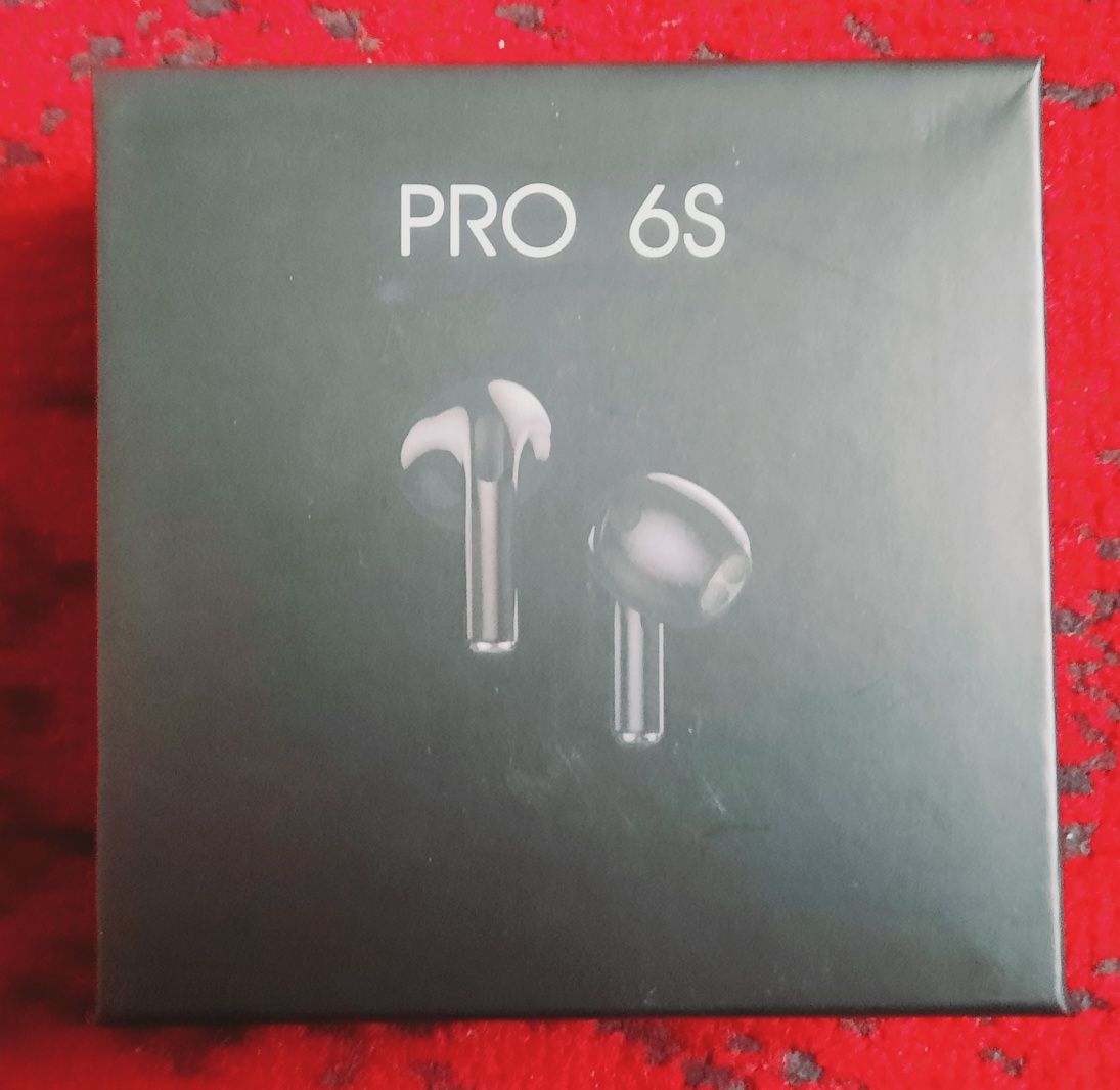 AirPods  PRO  6S