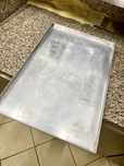 Tavi aluminiu patiserie gastronomie Italy 60 x 40