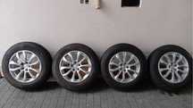 Roti  Mazda CX5  225 65 17 profil 7mm