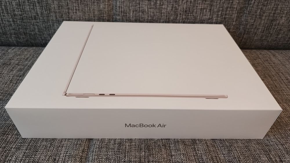 Apple MacBook Air 15 - M4 - 16Gb - 512Gb