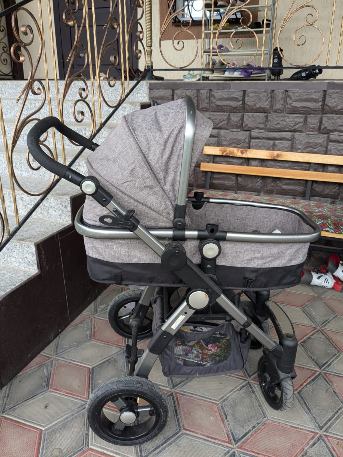 Коляска детская, прогуличная