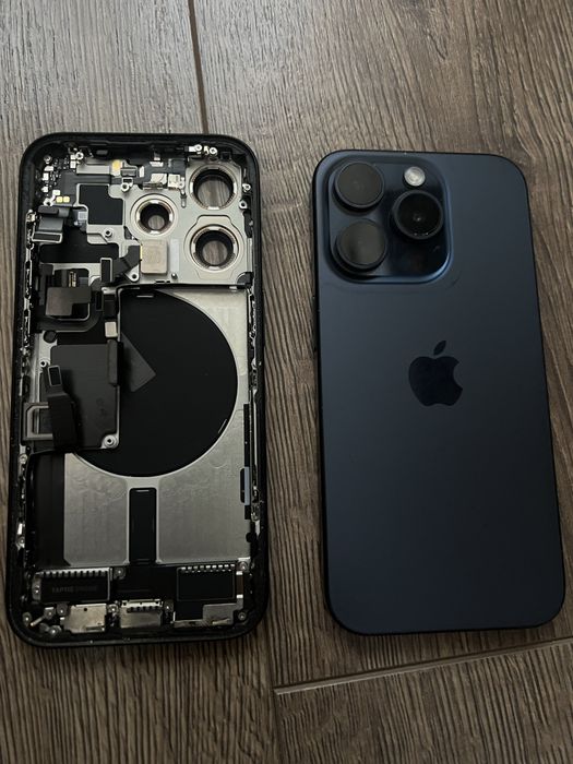 Carcasa iphone 15 pro